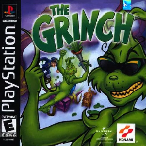 Grinch, The (USA) (En,Fr,Es)